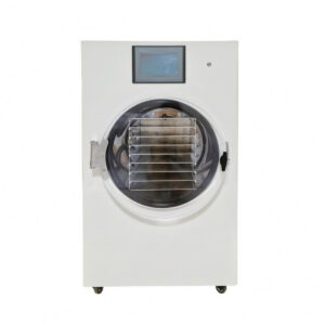 white freeze dryer 42 kg capacity